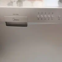 ماشین ظرفشویی ۶ نفره مدیا|ماشین ظرفشویی|لواسان, |دیوار