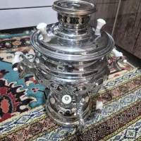 سماور اکبرزاده|سماور، چایساز، قهوهساز|همدان, |دیوار