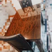 میزناهارخوری ۴نفره