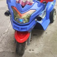 موتور شارژی