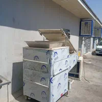 دستگاه گرد بر تافتون آذر یاب