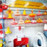 دانخوری بشقاب اتوماتیک