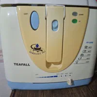 سرخ کن تفال