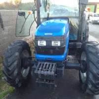 فروش تراکتور سولیس90