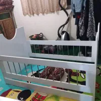 تختخواب کودک درحدنو
