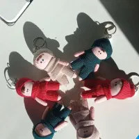 عروسک جاسویچی ۸سانتی|اسباببازی بچه|قزوین, |دیوار