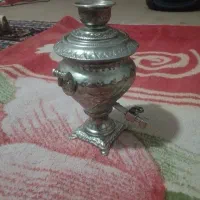 سماور دکوری قدیمی