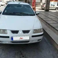 سمندمدل۹۰|خودرو سواری و وانت|اهواز, پردیس دو|دیوار