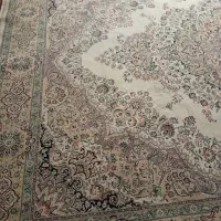 فرش ۱۲متری کرم رنگ