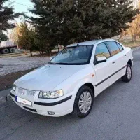 سمند مدل ۹۴ ال ایکس