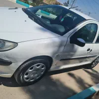 پژو ۲۰۶ تیپ۵|خودرو سواری و وانت|اصفهان, شمس آباد|دیوار