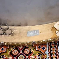 دف حبیبی|سازهای سنتی|تهران, هروی|دیوار