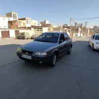 سمندLX مدل84|خودرو سواری و وانت|اراک, |دیوار