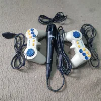 وسایل آتاری و میکروفن