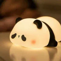 چراغ خواب سیلیکونی|چراغ خواب و آباژور|نسیم‌شهر, |دیوار