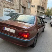 پرشیا مدل 90 تو کرم|خودرو سواری و وانت|تبریز, |دیوار