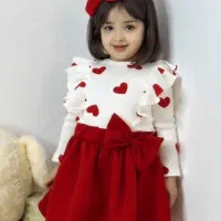 لباس دخترانه