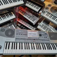 خریدار و فروشنده ارگ کیبورد پیانو خرید