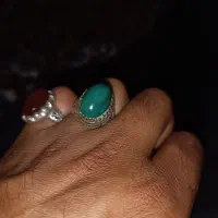 معاوضه فقط با انگشتر دارم