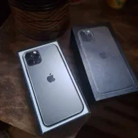 گوشی ایفون ۱۱ ،پرو ۲۵۶ دوسیم