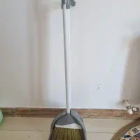 جارو و خاک انداز