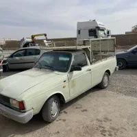 وانت مدل ۱۳۹۱|خودرو سواری و وانت|تربتحیدریه, منصوریه|دیوار