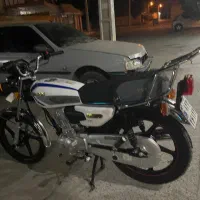 سی جی 150|موتورسیکلت|بندرعباس, |دیوار