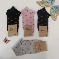 دنیای جوراب ارسال رایگان|لباس|قم, محمد آباد|دیوار