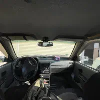 پراید انژکتور دوگانه سوز دستی مدل۸۳|خودرو سواری و وانت|رشت, جانبازان|دیوار