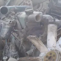 ۳ عدد موتور خاور و یک عدد موتور اویکو a60|قطعات یدکی و لوازم جانبی|کرمانشاه, |دیوار