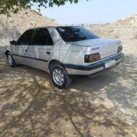 پژو 405 91