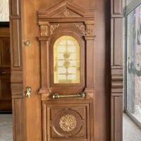 درب ضدسرقت لاین کرکره برقی، پنجره upvc کد K055|مصالح و تجهیزات ساختمان|قائم‌شهر, |دیوار