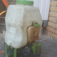 پمپ ۳ایننچ با موتور ژاپنی