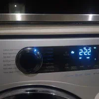 لباسشویی دوو مدل ۹کیلو  DWK9000S