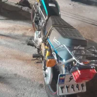 سلام موتور زمردکویر۲۰۰سیسی درحدخشک