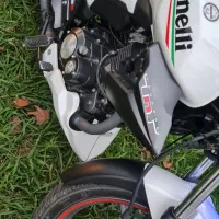 بنلی مدل 402 فروش فوری|موتورسیکلت|رشت, یخسازی|دیوار