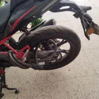 بنلی 150 TNT کم کارکرد|موتورسیکلت|قزوین, |دیوار