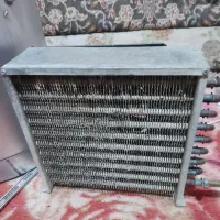 گلابگیر 50لیتری ورق ضخیم