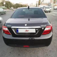 دنا پلاس دنده مدل 1399|خودرو سواری و وانت|تبریز, |دیوار