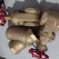 شیر فلکه کشویی ۲ اینچ وصافی ۲اینچ کیز ایران