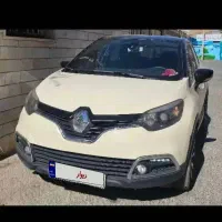 رنو کپچر مدل ۲۰۱۵ کاملا خونگی|خودرو سواری و وانت|کرمان, |دیوار