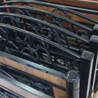 فرفوژه تخت قیمت مناسب با کف تختی محکم|تخت و سرویس خواب|کاشان, دشت لتحر|دیوار