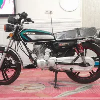 موتور کویر ۱۵۰ مدل ۱۴۰۱ خروجی ۱۴۰۳ صفر مدارک کامل