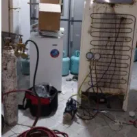 تعمیرات یخچال وفریزر