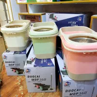 تی طی چرخشی سطلی زمین شو lido mop|لوازم نظافت|تهران, منیریه|دیوار