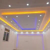 گچکاری  لکه گیری گچ کار گچکار گچ کاری|خدمات پیشه و مهارت|خرمشهر, |دیوار