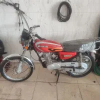 موتور مدل 83|موتورسیکلت|شیراز, شهرک قمشه|دیوار