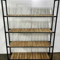 رگال شلف قفسه پنج طبقه|جاکفشی، کمد، دراور|تهران, افسریه شمالی|دیوار