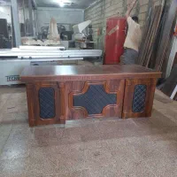 میز مدیریت میز ریاست میز اداری وکیوم k8فروش اقساطی|مبلمان اداری|تهران, یافت‌آباد|دیوار