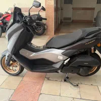 Yamaha nmax techmax turbo